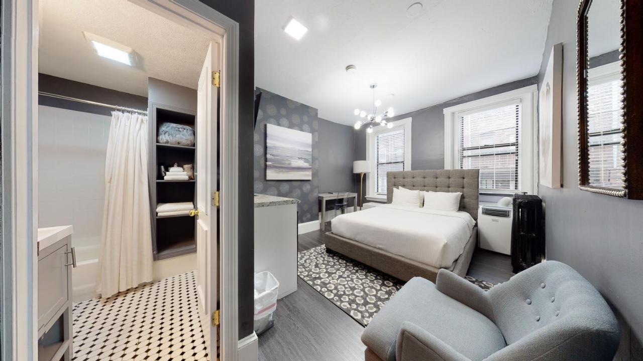 5-23 Perfect Downtown Studio For Two! Appartamento
