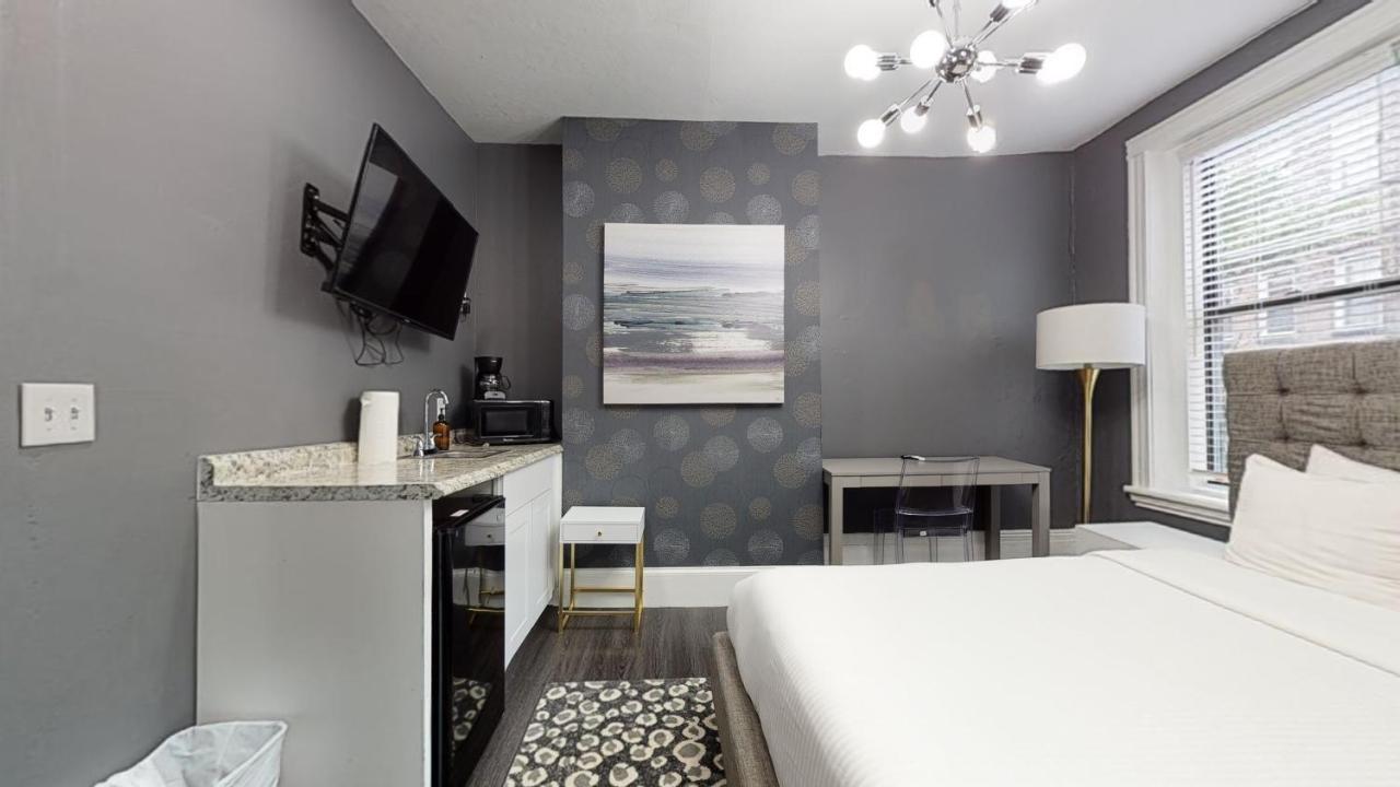 5-23 Perfect Downtown Studio For Two! Appartamento
