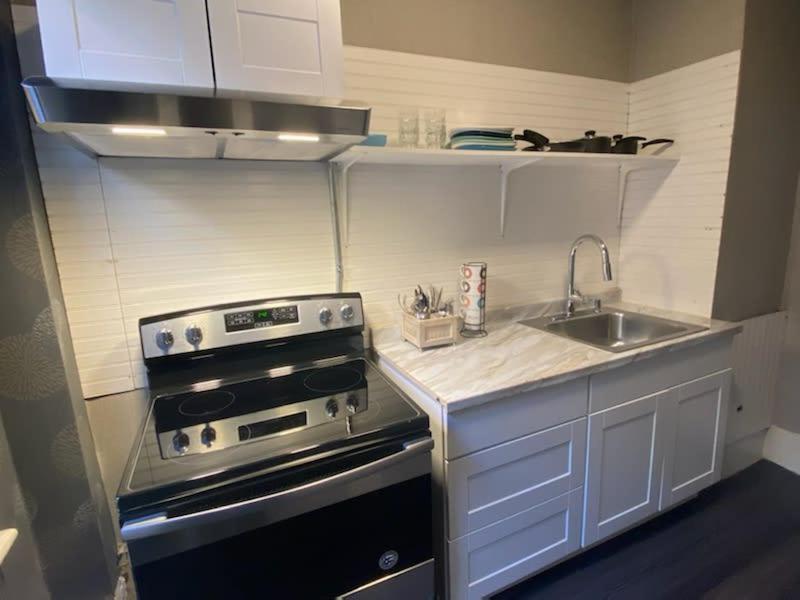 Appartamento 5-23 Perfect Downtown Studio For Two! Boston